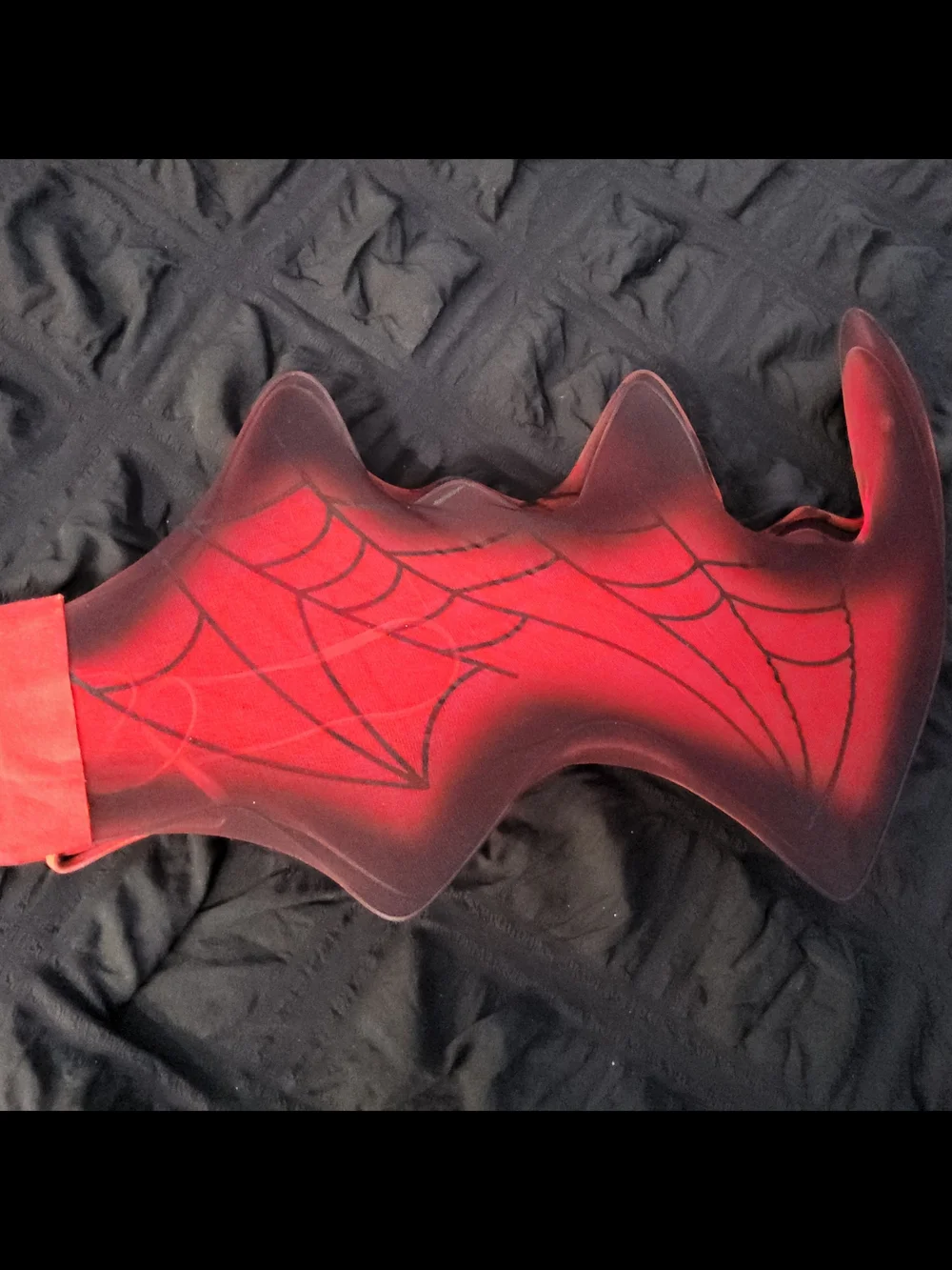 Red Dragon Costume